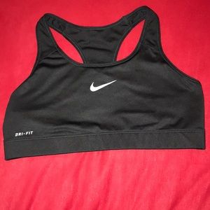 Nike sports bra